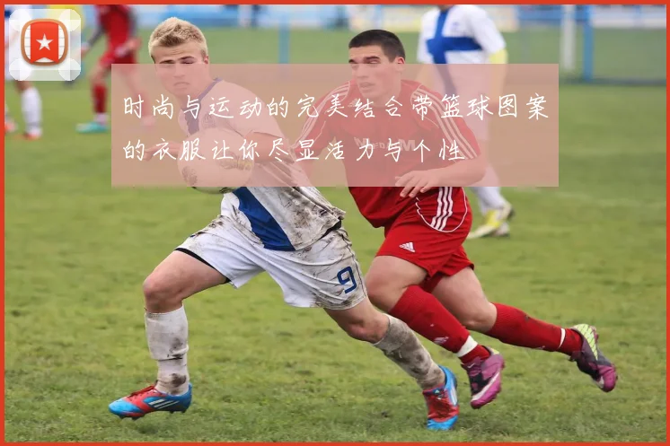 时尚与运动的完美结合带篮球图案的衣服让你尽显活力与个性